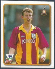 TOPPS-1999 PREMIER LEAGUE SUPERSTARS- #016-BRADFORD CITY-DAVID WETHERALL