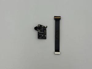 Original Audio Board inkl. Flexkabel für MacBook Air 13" M1 2020 A2337 820-01929 - Afbeelding 1 van 2
