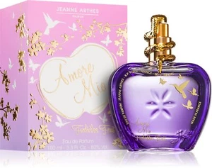 Jeanne Arthes Amore Mio Forbidden Fruit EDP 100ml - Picture 1 of 2