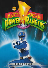 Mighty Morphin Power Rangers : Best Of Blue New DVD