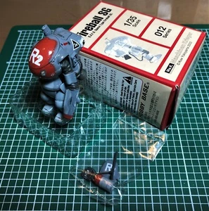 HOBBY BASE - Ma.K MASCHINEN KRIEGER FIREBALL GS CRIMSON BROMINENT TYPE 23 - 1/35 - Imagen 1 de 1