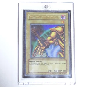 LOB-122 - Exodia Right Arm of the Forbidden One - 1st Edition - Yugioh - Picture 1 of 13