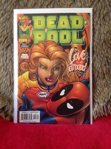 DEADPOOL # 3 VOLUME 1 FIRST PRINT NM MARVEL COMICS - Picture 1 of 1