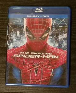 The Amazing Spider-Man Blu-ray/DVD 3-Disc Set - Picture 1 of 1