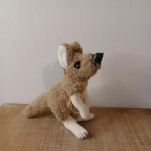 Vintage 2000 Discovery Channel Kangaroo Marsipul Stuffed Animal Kids Toy Plush - Picture 1 of 10