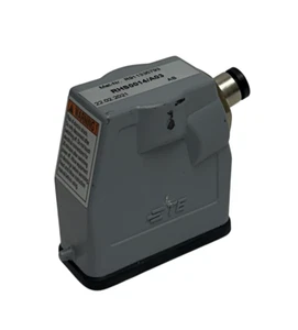 TE REXROTH RHS0014/A03/R911335793 HYBRID SERVO STECKER GRAU USNP - Bild 1 von 4