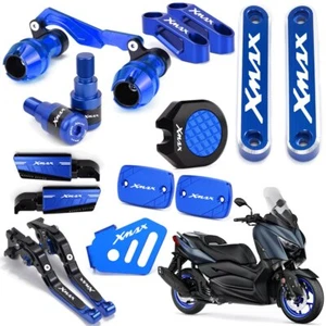 marco deslizante accesorios motocicleta piezas para YAMAHA X-MAX 125 250 300 400 XMAX - Imagen 1 de 46