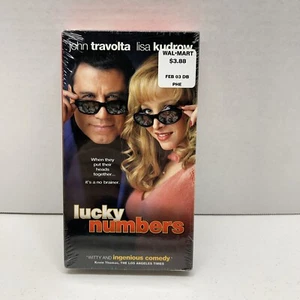 Lucky Numbers (VHS, 2001) - Picture 1 of 6