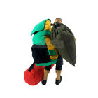 1/10 Mini Duffel Bag Toy Backpack Handbag Duffel Bag For SCX10 TRX4 RC Crawler G