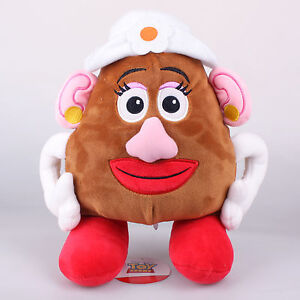 30Cm Toy Story Mrs. Potato Head Plüschtiere Kuscheltier Plüsch Stofftier Puppe