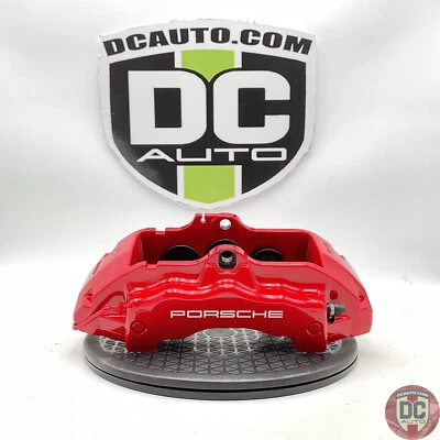 Pinza de freno delantera izquierda Porsche Cayenne 2003-2006 95535142120 nueva Foto 1 de 2