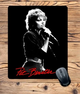 Pat Benatar - Collectible Mouse Pad - Picture 1 of 2