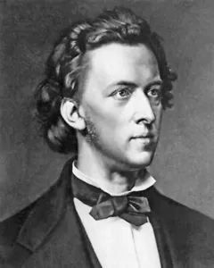 Classical Pianist FREDERIC CHOPIN 8x10 Photo Music Print Genius Poster Portrait - Picture 1 of 1