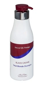 Mon Platin Professional Black Caviar Total Blonde Shampoo 17 fl.oz - Picture 1 of 1