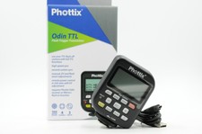 Phottix Odin TCU TTL Flash Trigger Transmitter for Canon #11H