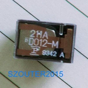 Relé 1 PIEZA 211AD012-M 12VDC 12V 6 PIN NUEVO  - Imagen 1 de 1