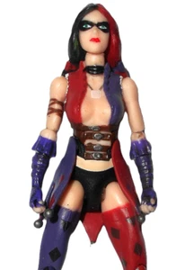 DC Direct Collectibles HARLEY QUINN sdcc 2013 Injustice Universum Batman Joker - Bild 1 von 3