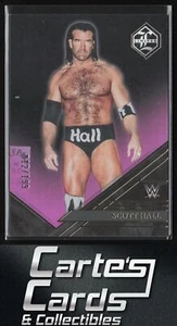 Scott Hall 2023 Panini Chronicles Limited WWE #235 Rosa 12/199 - Imagen 1 de 2