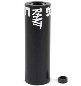 Rant LL Cool BMX Peg - 14 mm con adaptador de 10 mm - negro, rosa, blanco, azul - Imagen 1 de 8
