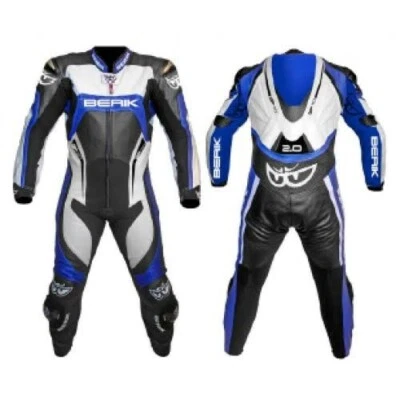 BERIK IMOLA CUSTOMIZED  RACING LEATHER SUIT AVAILABLE IN ALL SIZE - Image 1 of 3