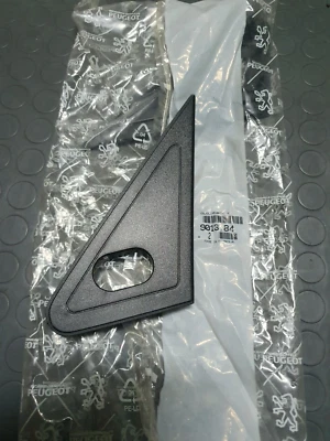 CUBIERTA ESPEJO RETROVISOR INTERIOR DERECHO PEUGEOT 205 901384 Foto 1 de 2