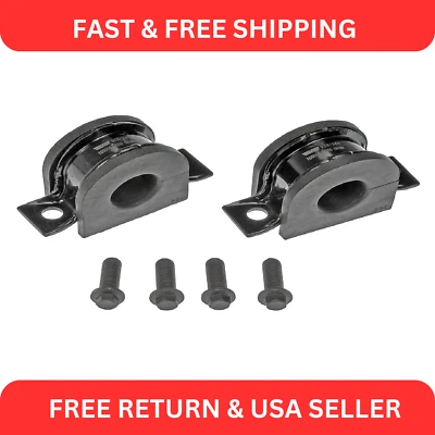 Kit de enlace de barra estabilizadora delantera trasera para Chevy Avalanche Express 1985-2017 Foto 1 de 4