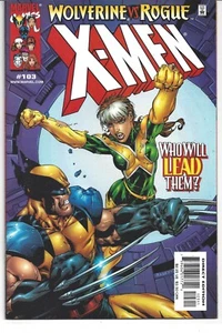 X-Men (1st Series) 103 Tom Raney Cover - Picture 1 of 1
