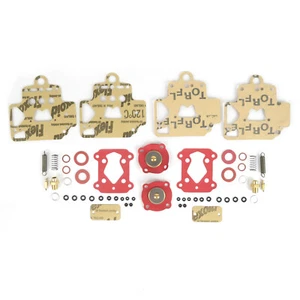 Dellorto DHLA 45/48 twin carb service kit inc anti surge gasket & springs 175nv - Picture 1 of 2