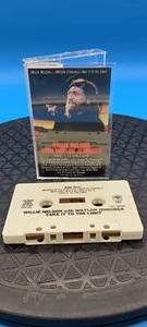 Willie Nelson Waylon Jennings Take It To The Limit (Cassette) 1983 Release - Picture 1 of 1