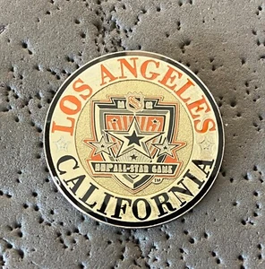 2002 All Star Game - Los Angeles California NHL Hockey Pin - Bild 1 von 2