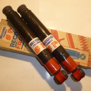 COPPIA AMMORTIZZATORI POSTERIORE A OLIO PER TALBOT SIMCA SUNBEAM 77'->83' - Imagen 1 de 1