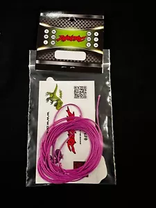 1 DinoLine RC Winch Line 5 colors Holds up to 180lbs!  Purple - Picture 1 of 6