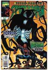 Peter Parker Spiderman '99 9 NM K4