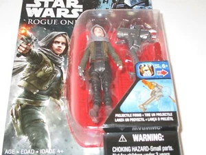 Hasbro Star Wars Rogue One SERGEANT JYN ERSO Action Figure - Collect Them All! - Picture 1 of 2