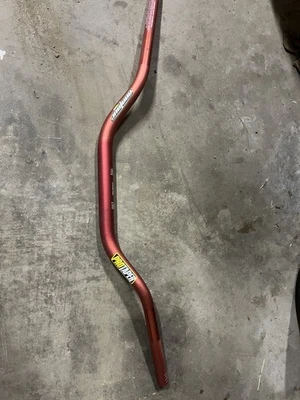 Manillar Pro Taper 1 1/8 Contorno Honda Husqvarna Kawasaki KTM Suzuki Yamaha Foto 1 de 4