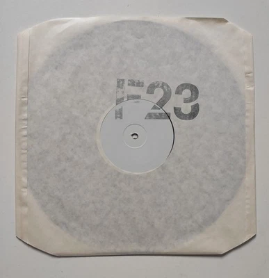 Network23 F23 Prangsta Network 23 Mint Condition As New 12" Vinyl Spiral Tribe - Image 1 of 2