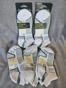 Eddie Bauer Active Coolmax Low Socks, Women's US 5-10; 7 pair (4 in packaging) - Picture 1 of 4