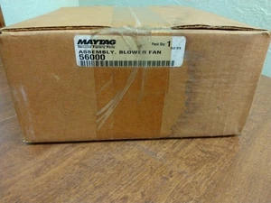 GENUINE OEM MAYTAG 56000 BLOWER FAN DRYER NEW FACTORY SEALED - Picture 1 of 12