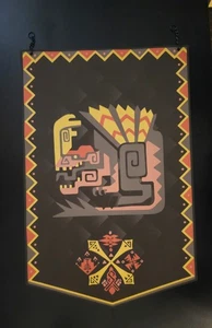 Banner más grande de tela hecha a medida Monster Hunter Anjanath - Imagen 1 de 2