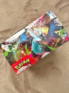 Pokémon TCG: Mega Evolution Phantasmal Flames Booster Display Box - IN HAND - Bild 1 von 6