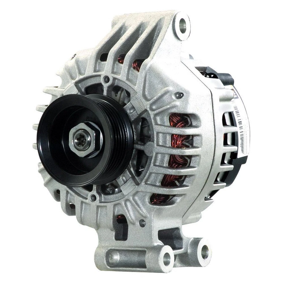 Mechanics Choice Alternator for 2006 Hummer H3 (3.5L 5Cyl) (130 Amps) - Изображение 1 из 1
