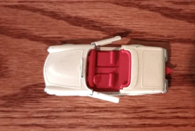 Matchbox Lesney No. 27 Mercedes 230 SL Diecast 1:60 Vintage 60s - Image 1 of 4