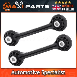 AUDI A4 B8 AT , A4 B9 2007-Onwards Front Anti Roll Bar Drop Links Pair X2 Kit - Picture 1 of 5