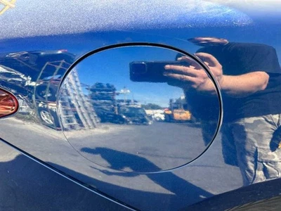 Tapa de tapa de tapa de gas para puerta de llenado de combustible 2017 18 19 20 Infiniti Q60 Foto 1 de 4