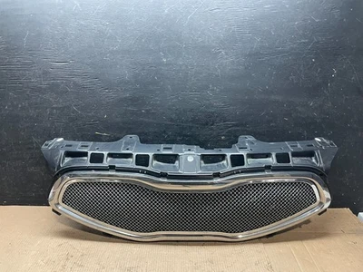 2014 to 2016 Kia Cadenza Front Bumper Upper Grill Grille OEM T0451 DG - Image 1 of 4