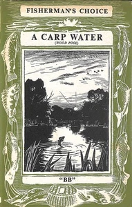 A Carp Water (Wood Pool) And How To Fish It by Denys Watkins-Pitchford - Imagen 1 de 1