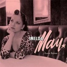 Love Tattoo von Imelda May | CD | Zustand gut - Bild 1 von 2