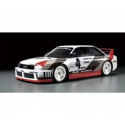 TAMIYA 58744 Audi 90 Quattro Racing TT-02 Bausatz 1:10 - Bild 1 von 2