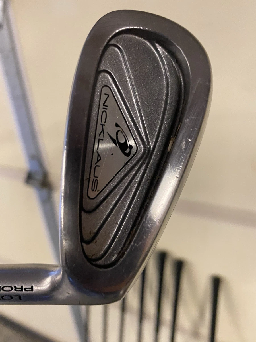 NICKLAUS商品 Jack Nicklaus Hybrid Left-Handed Golf Clubs for sale | eBay