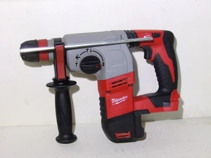 Milwaukee HD18HX 18V Cordless SDS Hammer Drill Bare Fully Working - Picture 1 of 5
